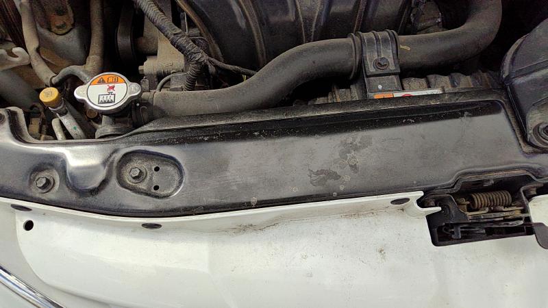 2011-2014 Hyundai Sonata Radiator Support