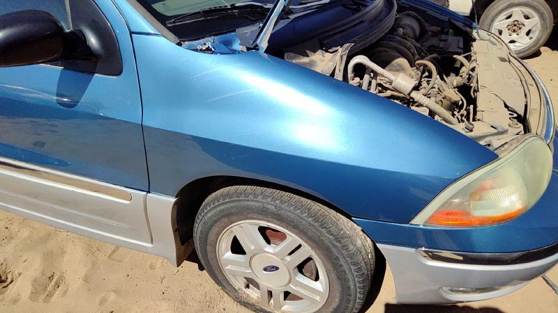 1999-2003 Ford Windstar Fender RH