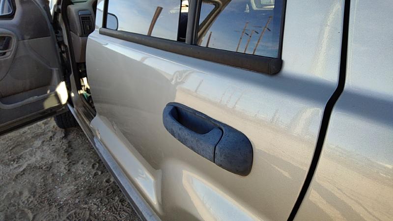 1999-2004 Jeep Grand Cherokee Rear Door LH