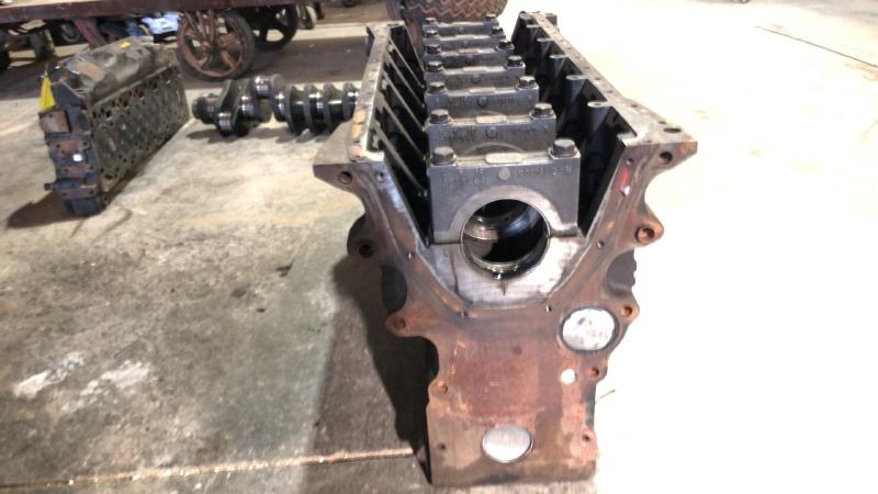 2001 Dodge Ram Pickup 2500 Series Engine Assembly/Motor