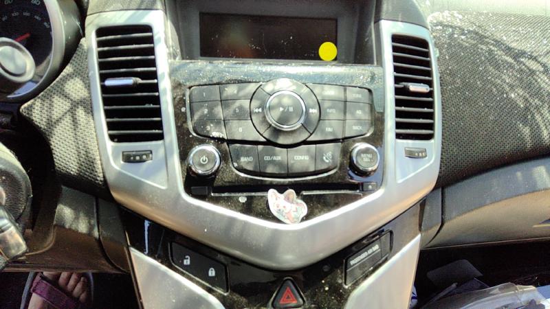2011-2014 Chevrolet Cruze Dash Panel