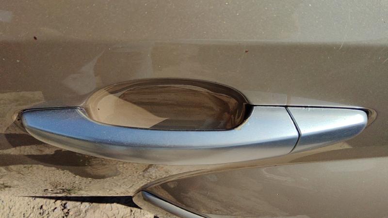 2006-2011 Chevrolet Hhr Outside Door Handle LH