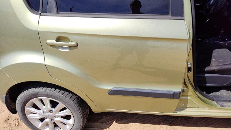 2012 Kia Soul Rear Door RH