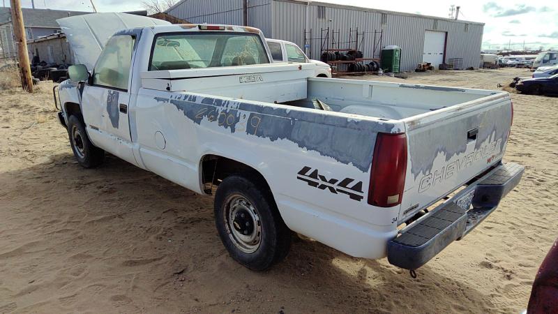 1988-1995 Chevrolet Pickup 1500 Series Radiator
