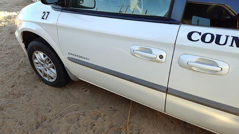2001-2003 Dodge Caravan Front Door LH