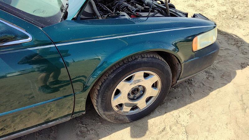 1998-2004 Cadillac Seville Fender RH