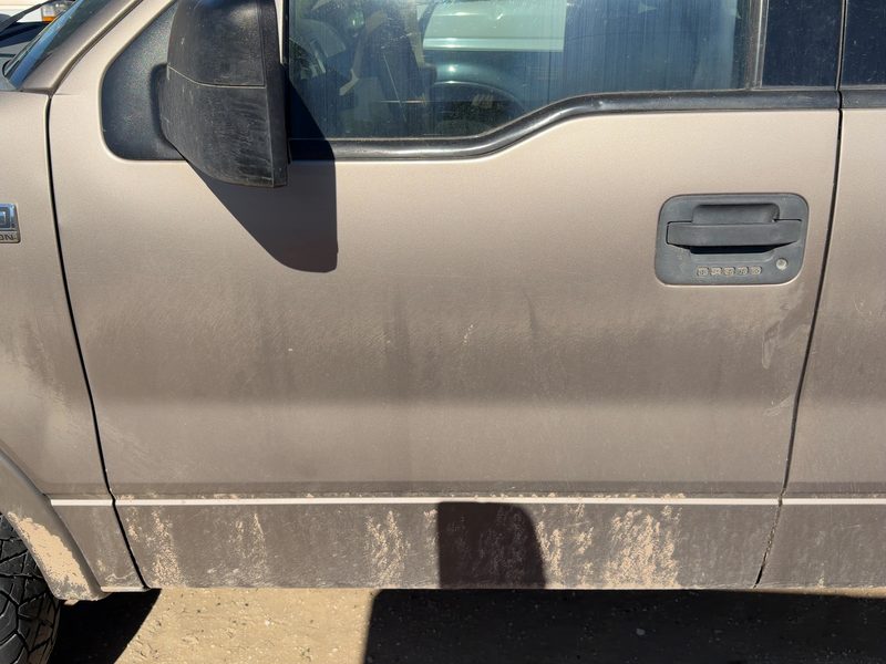 2004-2008 Ford Pickup F150 Series Front Door LH