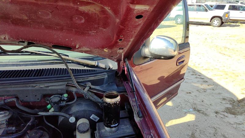 1997-2006 Ford Expedition Hood Hinge LH