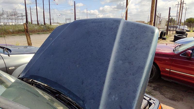 1996-1998 Suzuki Sidekick Hood