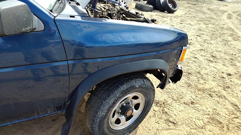 1989-1997 Nissan Pathfinder Fender RH