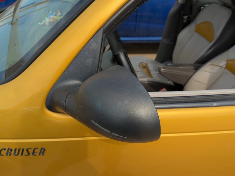 2001-2004 Pt Cruiser Door Mirror LH
