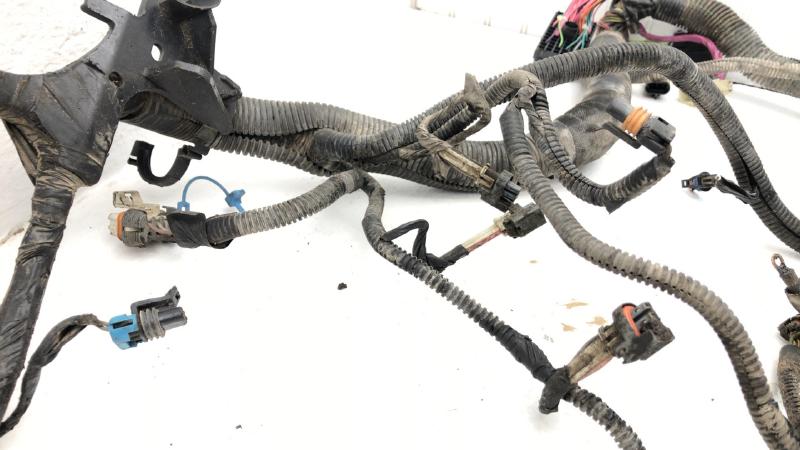2004 Chevrolet 1500 Silverado Pickup Wire Harness (Engine)