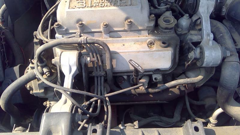 1987-1994 Cutlass (also See Calais 85-88) Cylinder Head