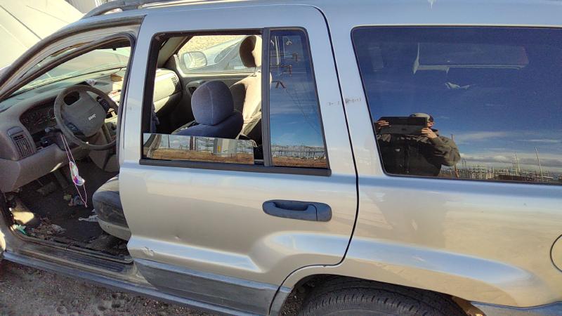 1999-2004 Jeep Grand Cherokee Rear Door LH