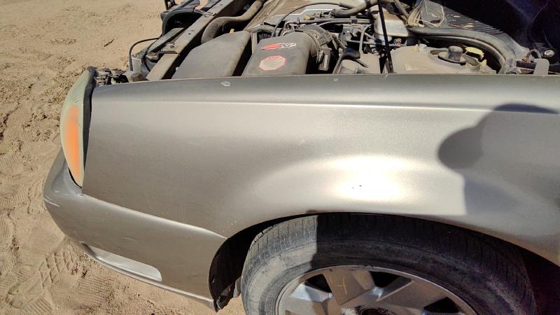 2000-2004 Cadillac Deville (80 & Up) Fender LH