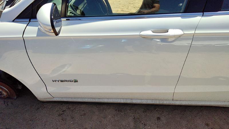 2013-2020 Ford Fusion Front Door LH