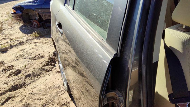 2010-2013 Mazda 3 Rear Door RH