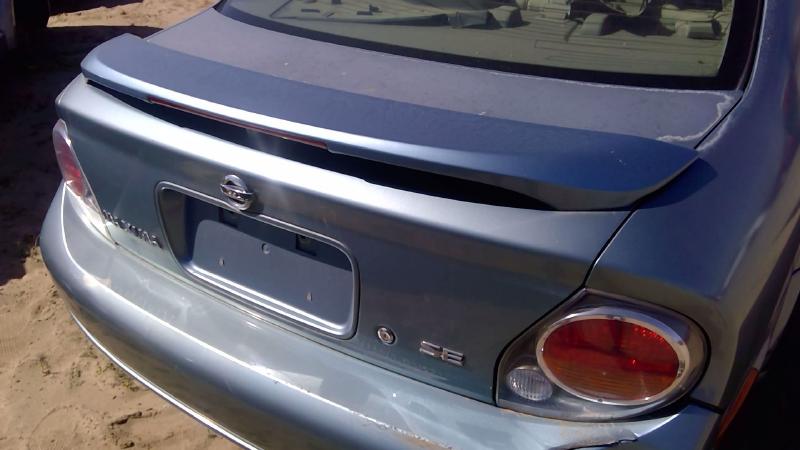 2000-2003 Nissan Maxima Trunk/Decklid/Hatch/Tailgate