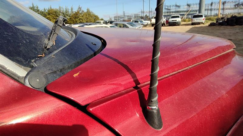 1997-2004 Dodge Durango Hood