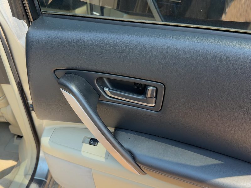 2003-2004 Infiniti FX Series Rear Door Trim Panel RH