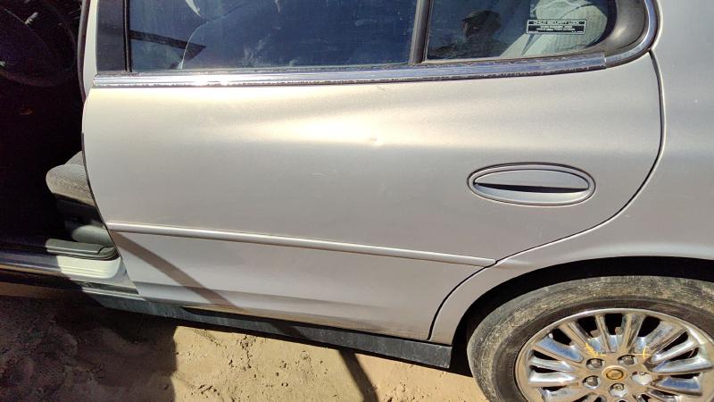 1998-2002 Oldsmobile Intrigue Rear Door LH