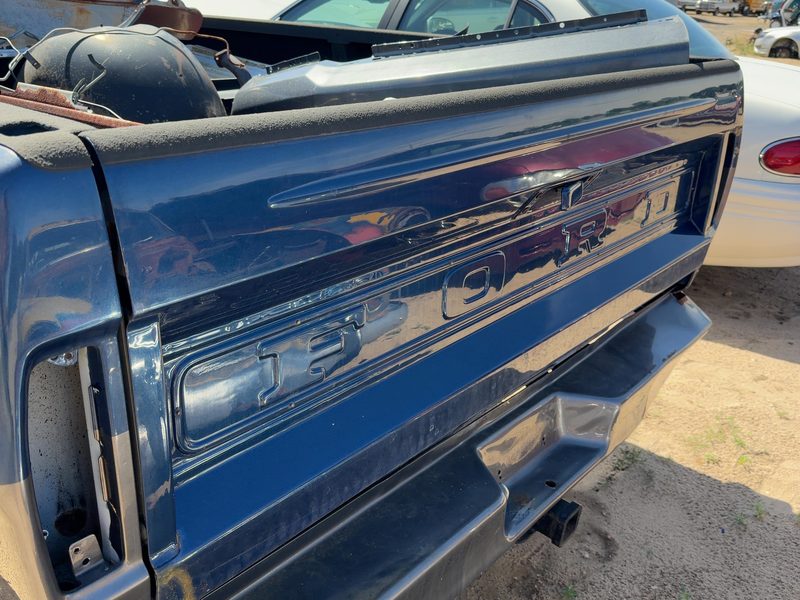 1972-2067 Ford Pickup F250 Series Trunk/Decklid/Hatch/Tailgate