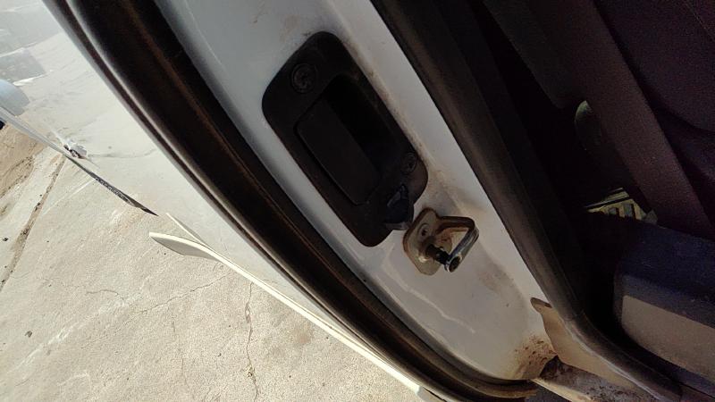 2007-2013 Chevrolet 2500 Silverado Pickup Outside Door Handle RH