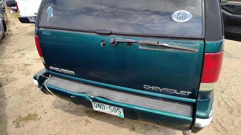 1995-2005 Blazer S10/jimmy S15 Trunk/Decklid/Hatch/Tailgate