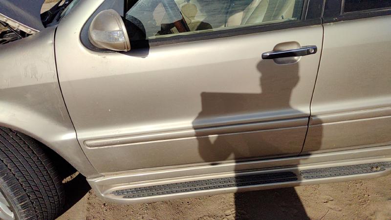 2000-2005 Mercedes ML Series Front Door LH