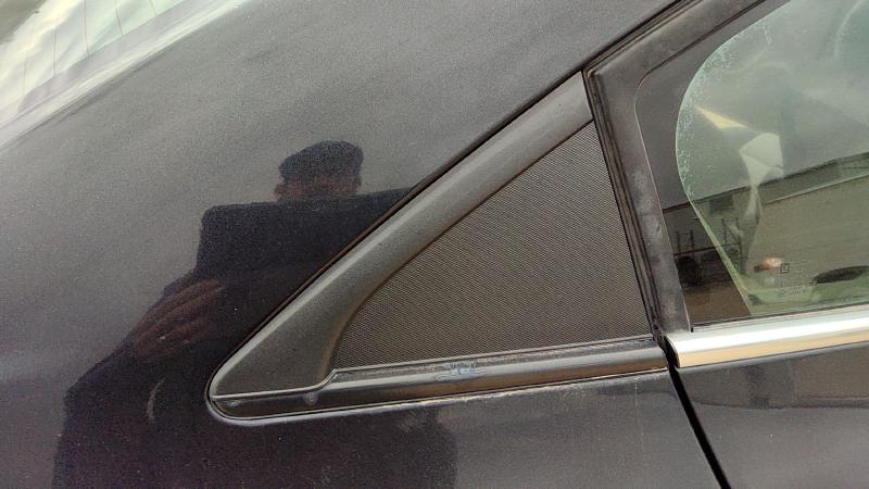 2011 Chevrolet Cruze Quarter Panel Moulding RH