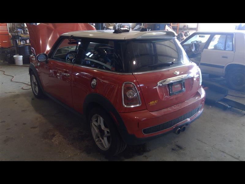 2008 BMW Mini Cooper Wire Harness (Engine)