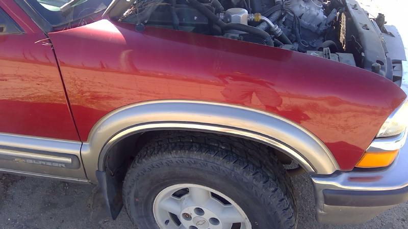 1994-2005 Blazer S10/jimmy S15 Fender RH