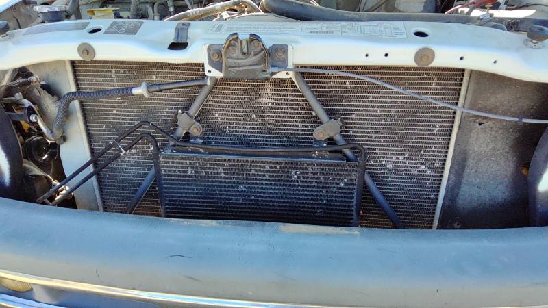 1994-2002 Dodge Ram Pickup 1500 Series Radiator
