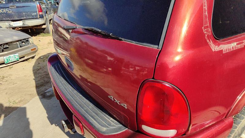 1998-2003 Dodge Durango Trunk/Decklid/Hatch/Tailgate