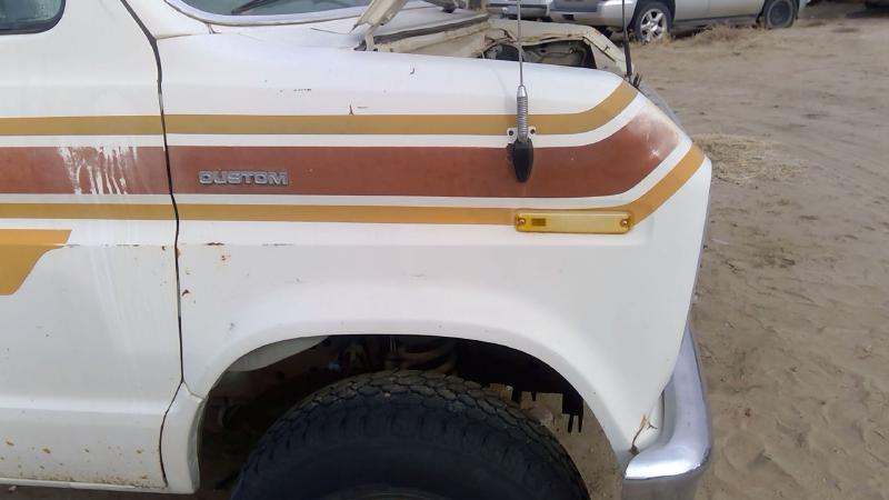 1975-1991 Ford Van E250 Fender RH