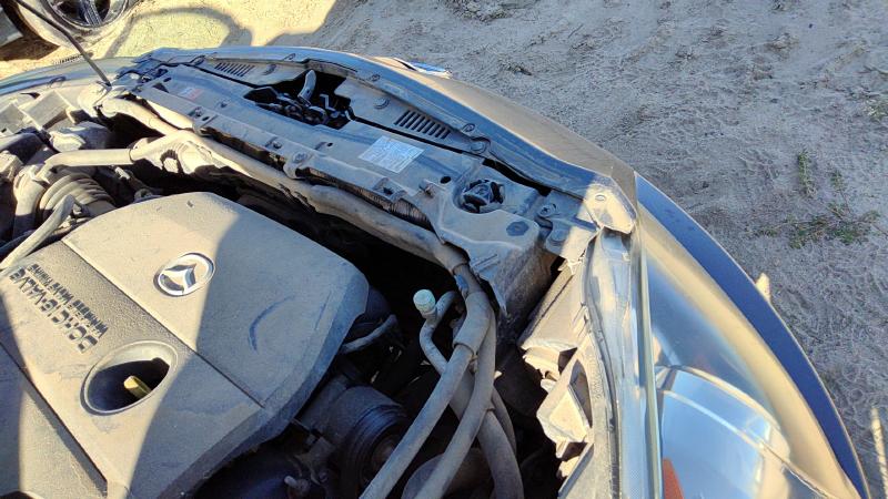 2010-2013 Mazda 3 Radiator Support
