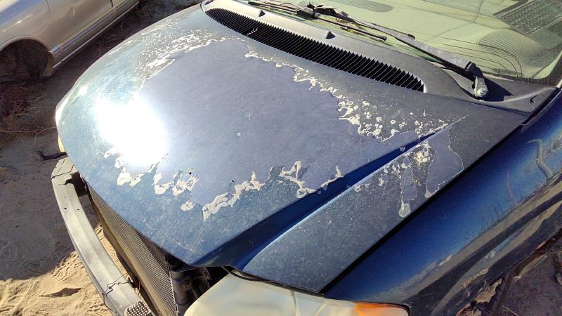 2001-2007 Dodge Caravan Hood