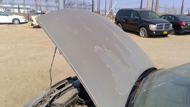 1992-1996 Saturn S Series Hood