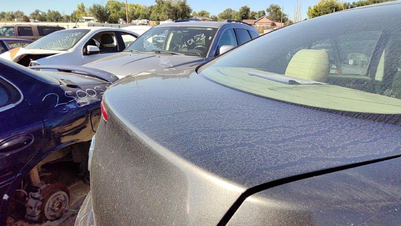 2010-2013 Mazda 3 Trunk/Decklid/Hatch/Tailgate
