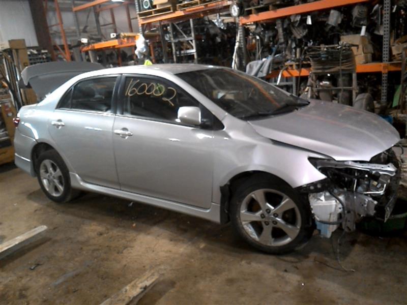 2012 Toyota Corolla (also See FX 87-88) Wire Harness (Engine)