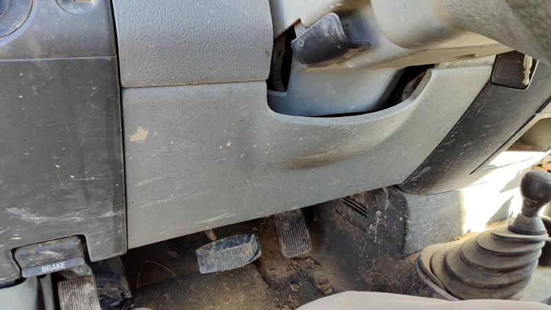 2007-2008 Ford Pickup F150 Series Dash Panel