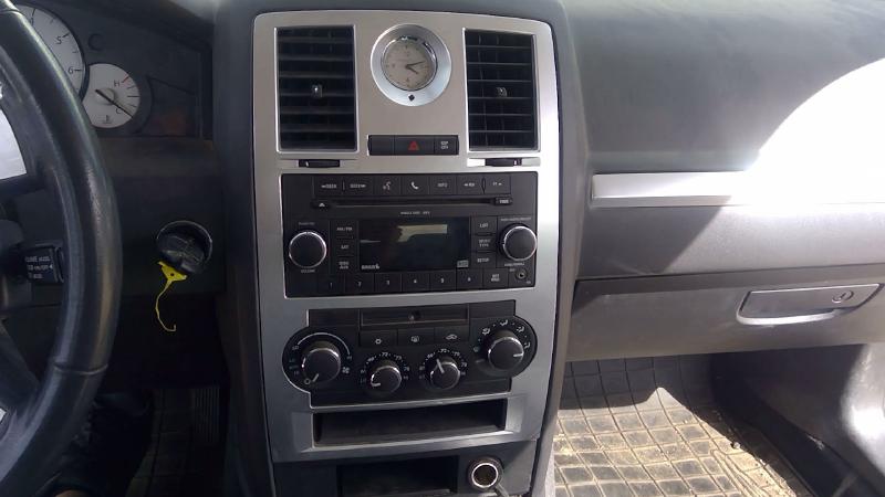 2008-2010 Chrysler 300 Dash Panel