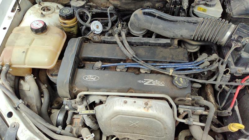 2000-2004 Ford Focus Not RS Cylinder Head