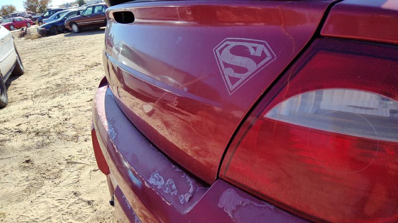 2000-2005 Neon Trunk/Decklid/Hatch/Tailgate