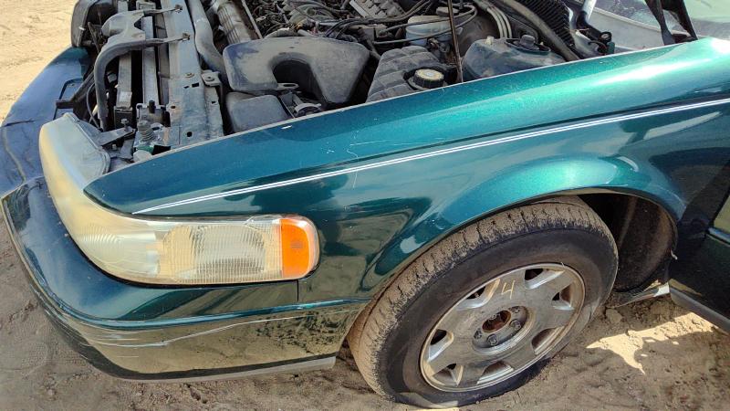 1998-2004 Cadillac Seville Fender LH
