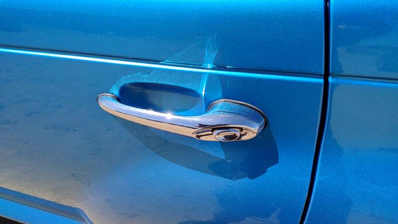 2001-2010 Pt Cruiser Outside Door Handle LH