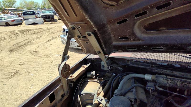 1980-1997 Ford Pickup F150 Series Hood Hinge RH