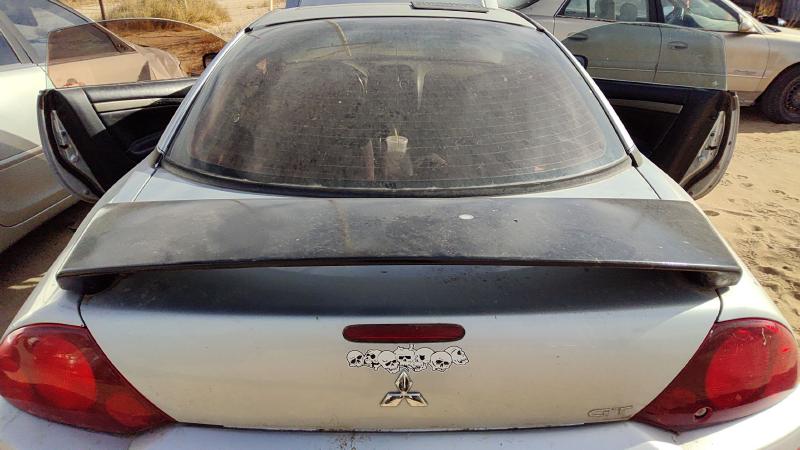 2000-2005 Mitsubishi Eclipse Trunk/Decklid/Hatch/Tailgate