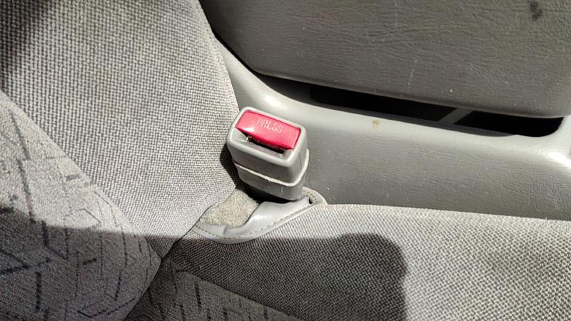 1999-2005 Malibu Front Seat Belt