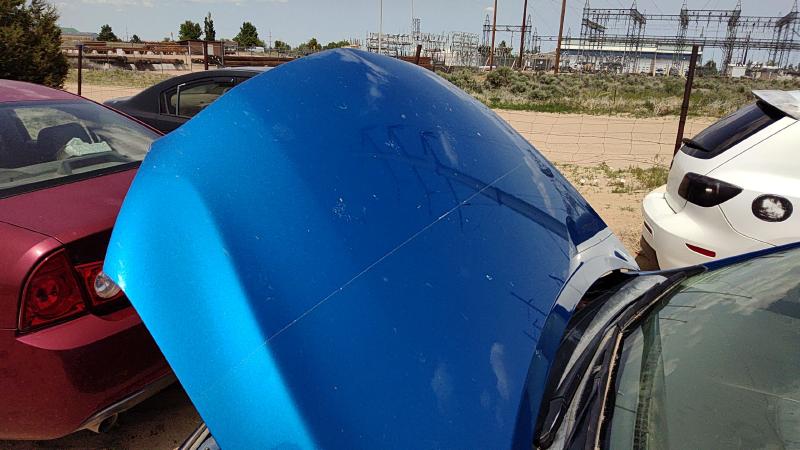 2009-2013 Toyota Corolla (also See FX 87-88) Hood